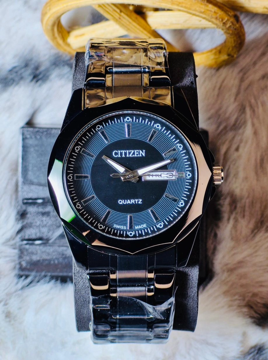 Citizen Quartz Waterproof Men’s Watch