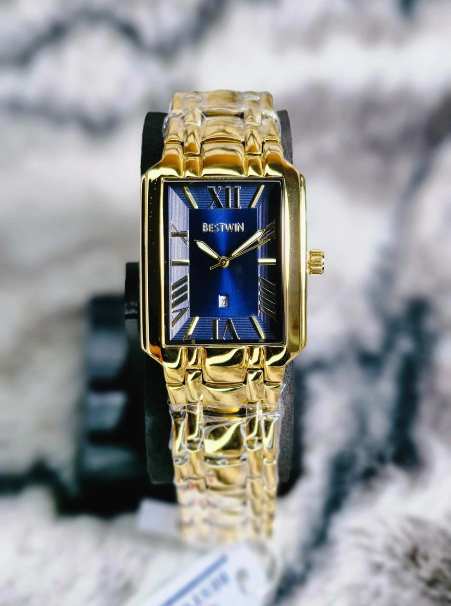 BESTWIN Classic Series Luxury Couple Watch – Minimalist Edition