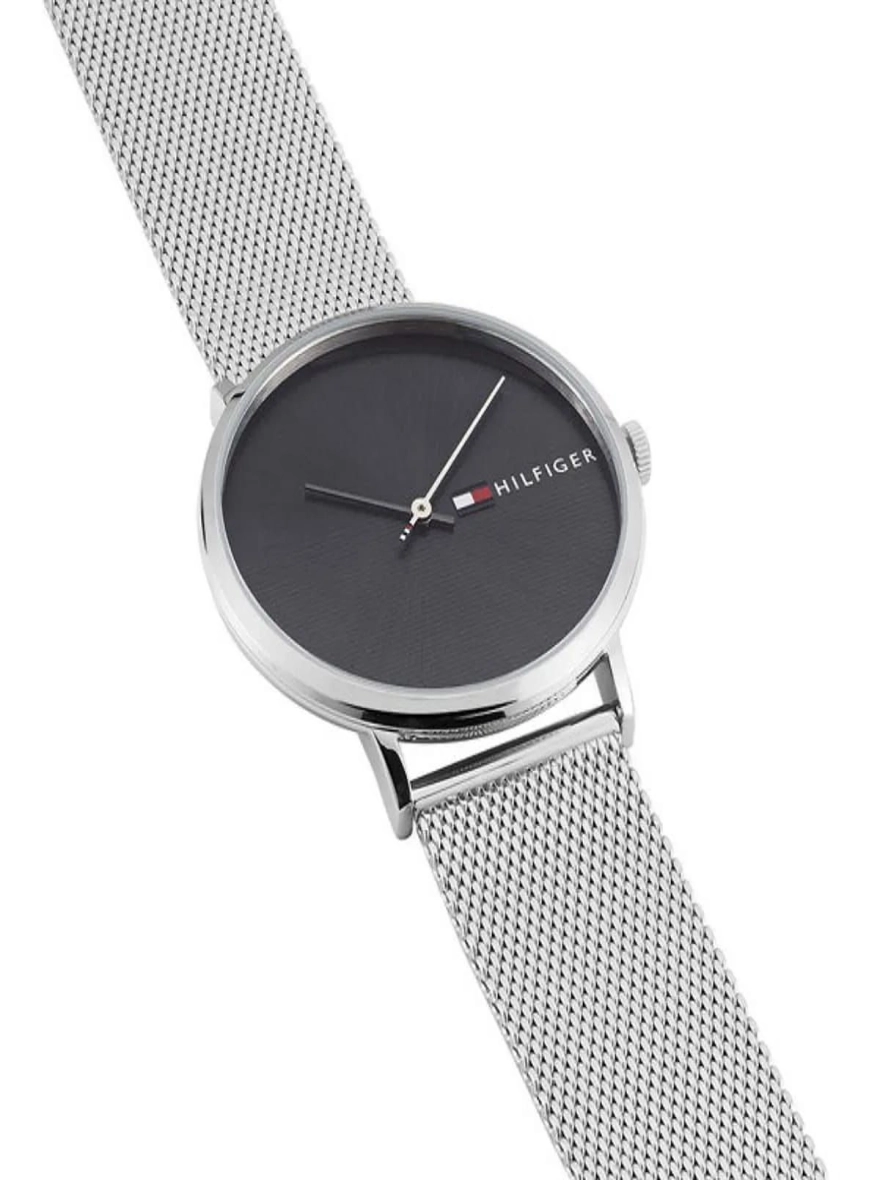 Tommy Hilfiger 1791621 Sneaker Series Blue Dial Men’s Watch