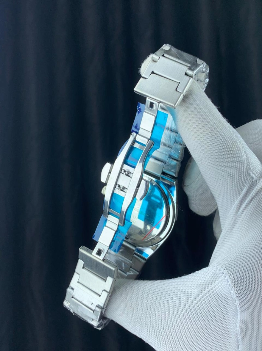 Poedagar 930 Emerald- Stainless Steel Men’s Watch