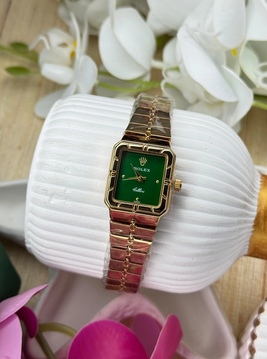 Rolex Datejust 31 – Oystersteel and 18 ct Yellow Gold with Silver Roman