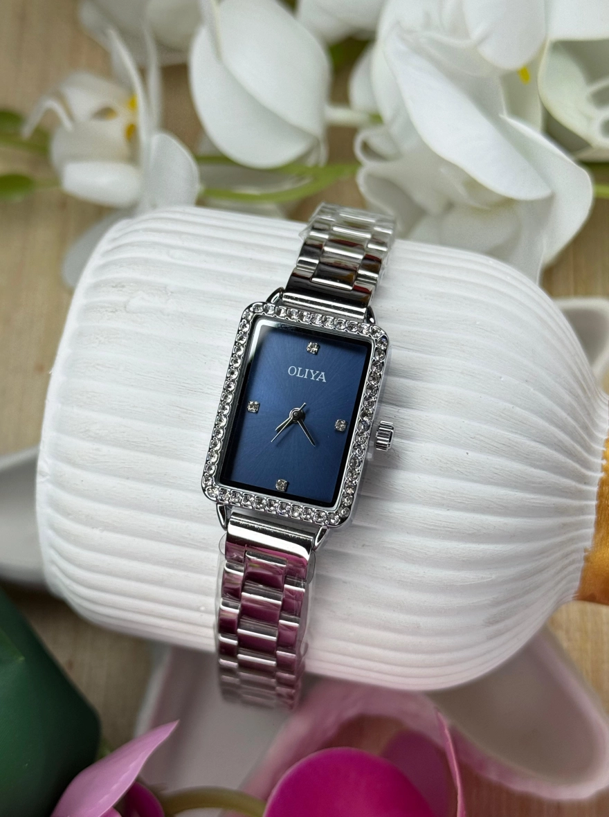 Oliya 186 Women’s Luxury Pearl Watch