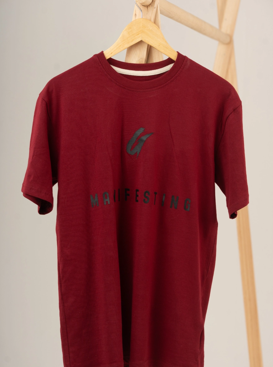 Signature 180 GSM Premium Cotton Essential T-Shirt for Women | FORTITUDE (Copy)