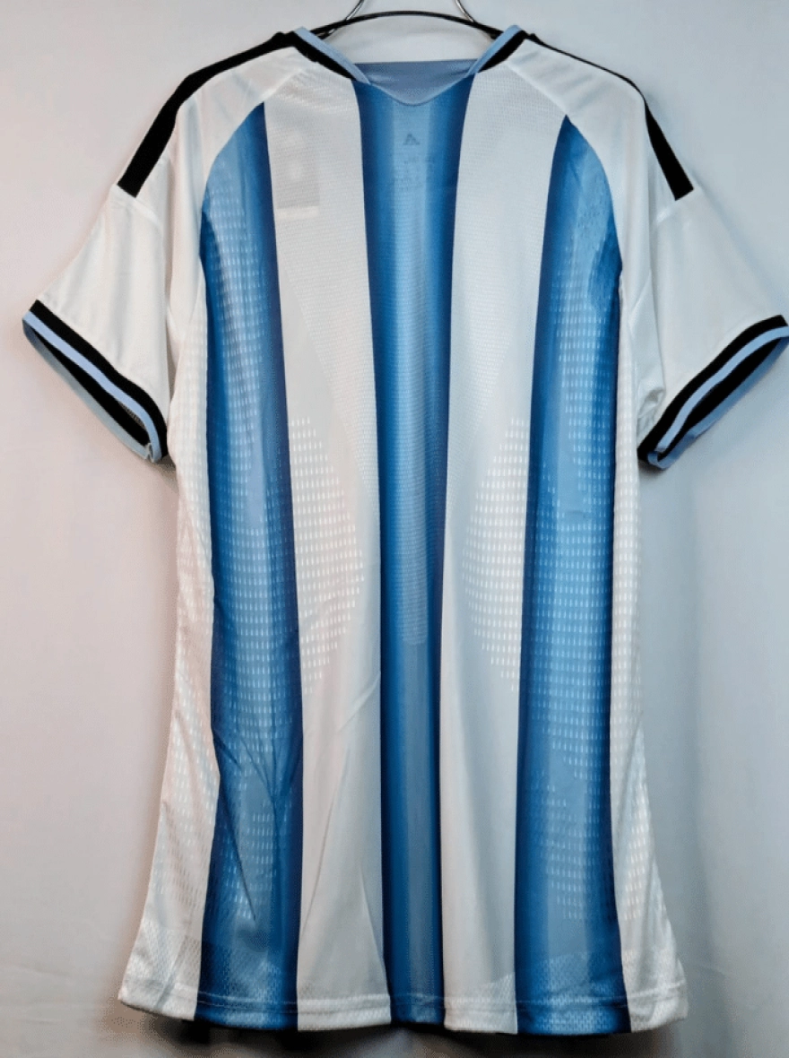 Argentina Home Shirt 2026