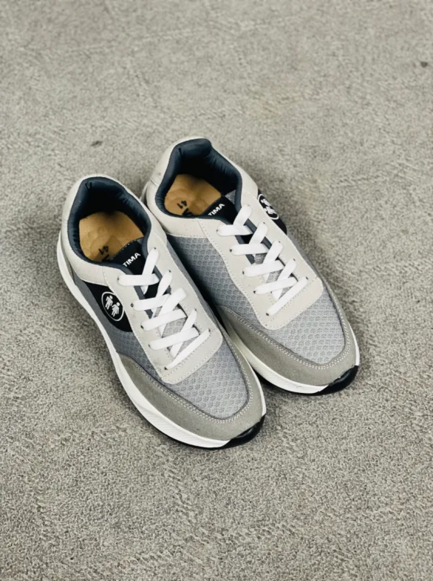 Givencey Ash- Knit Febric – Premium Sneakers