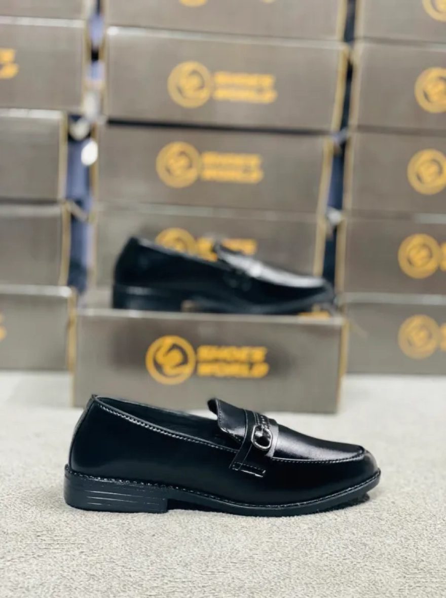 Old Money Tarsal – Black – Shoes – Men