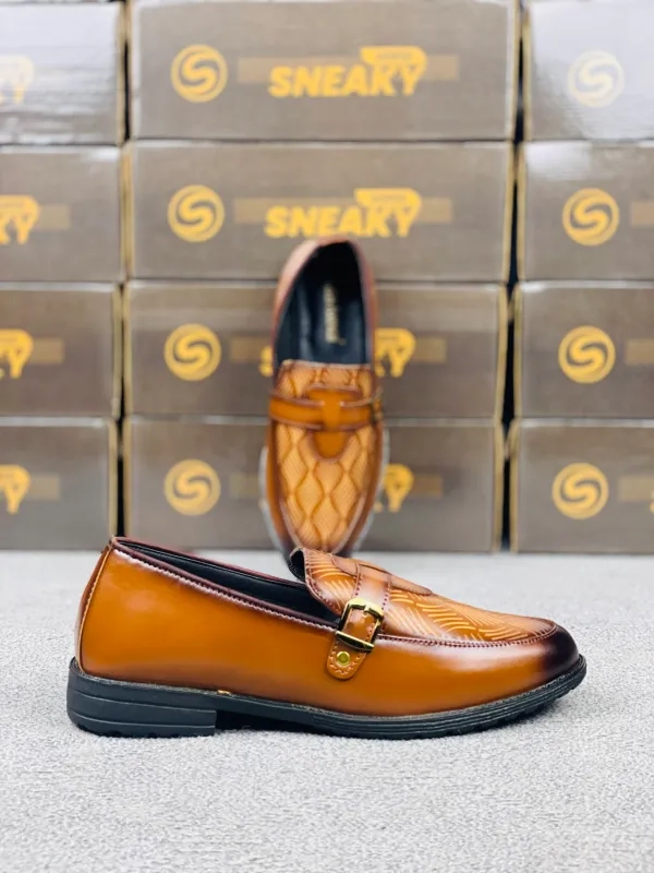 Signature Tarsal – Masterd – Shoes – Man