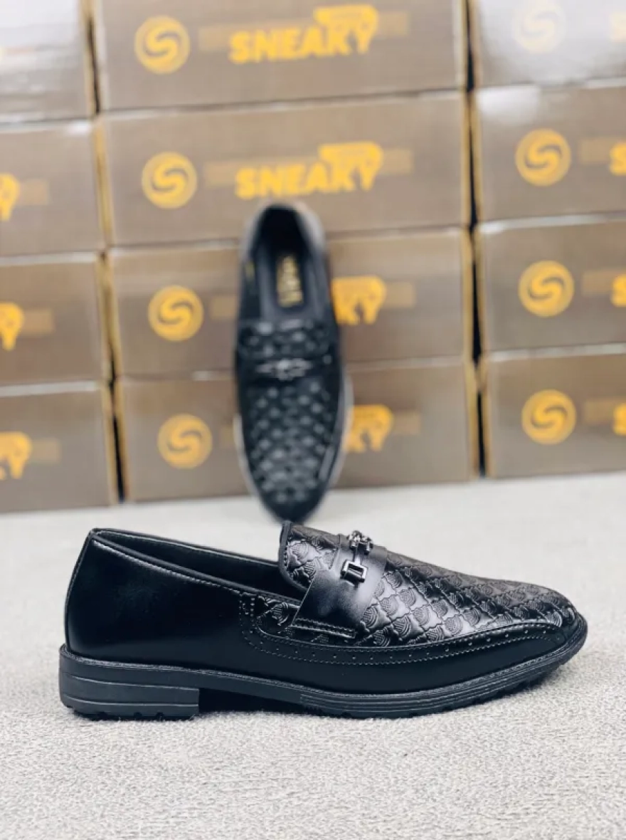 Victoria Tarsal – Black – Shoes – Man