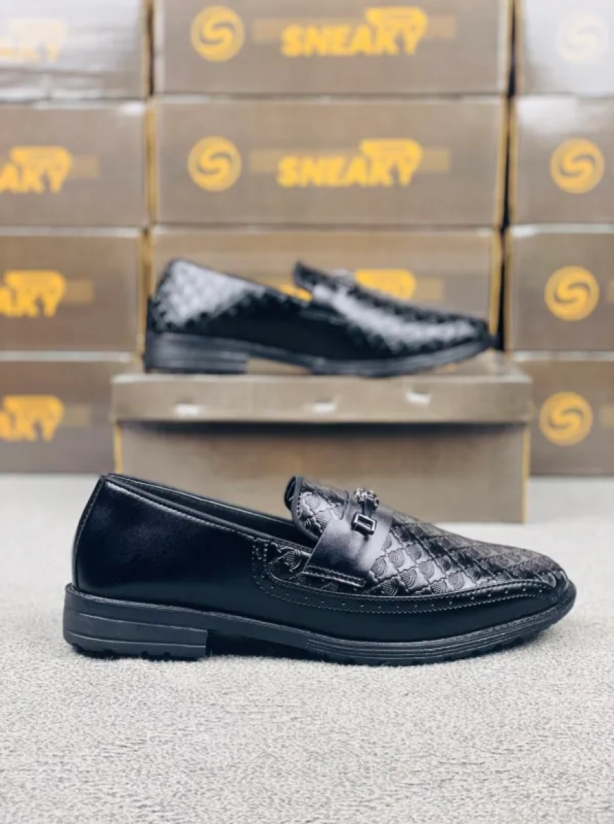 Victoria Tarsal – Black – Shoes – Man