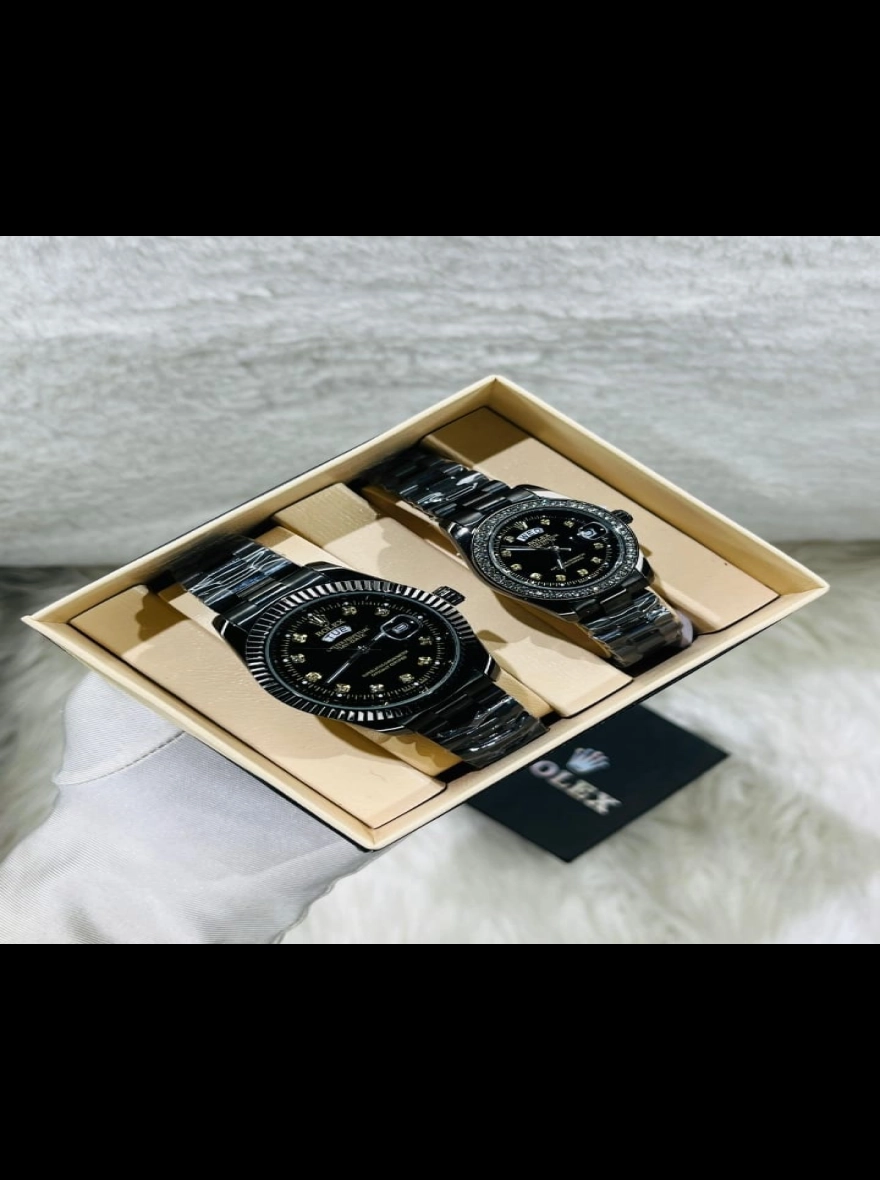 Rolex Imperial Gold | Diamond Bezel "TUE" Edition