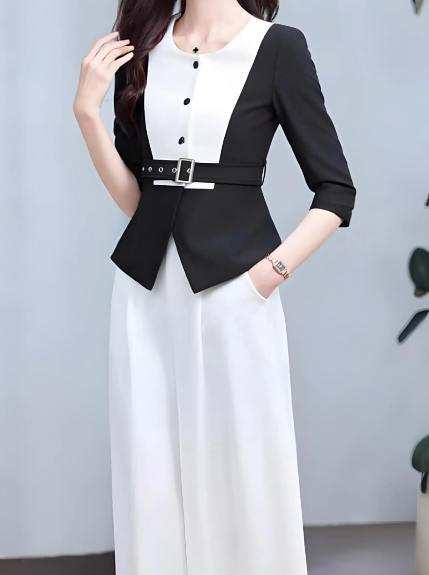 Professional Temperament Goddess Suit for Women - China