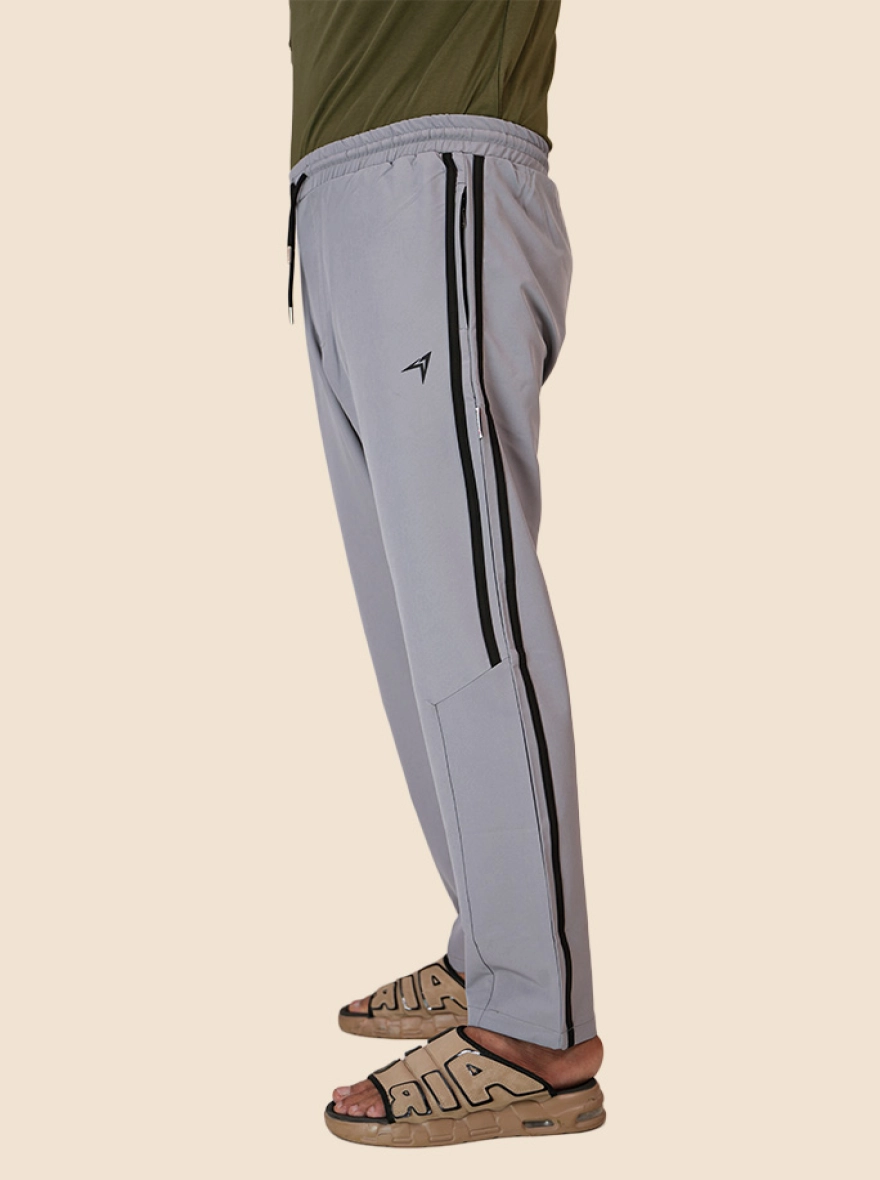 Speedy Premium Side-Stripe Loose Fit Track Pants – TPT-S02