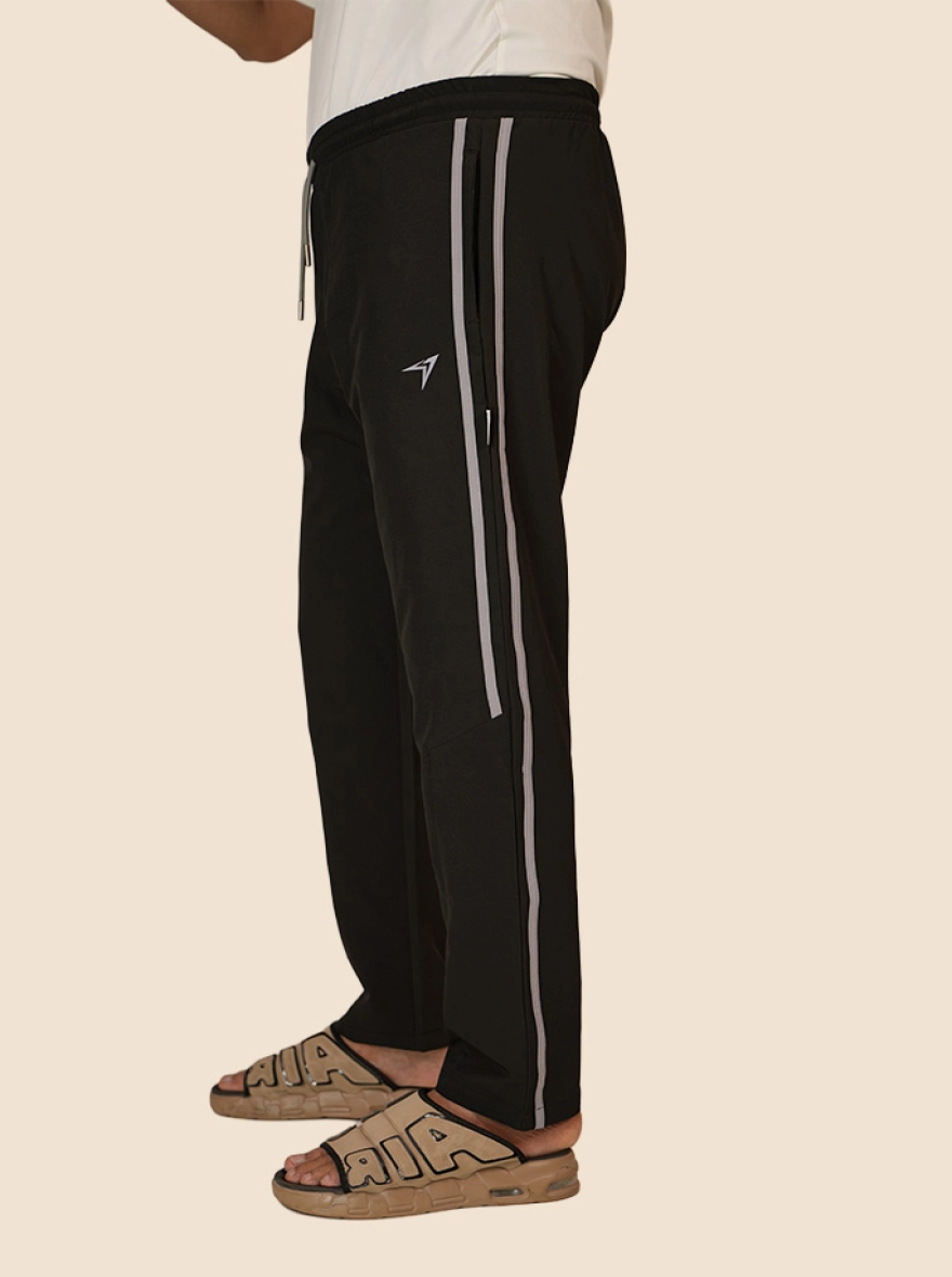 Speedy Premium Side-Stripe Loose Fit Track Pants – TPT-S01