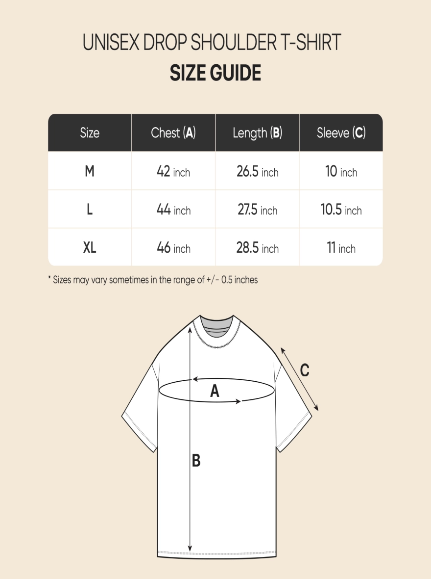 JUJUTSU KAISEN EXECUTION" Acid Wash Premium Drop Shoulder T-Shirt