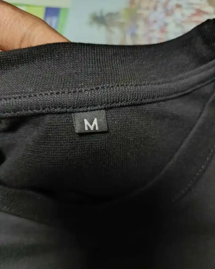 Siuuu Printed T-shirt