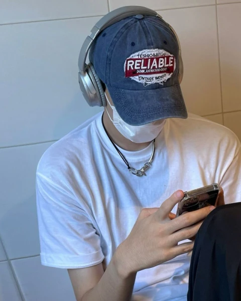 European And American Style Vintage Hat Women’s Washed Distressed Baseball Cap