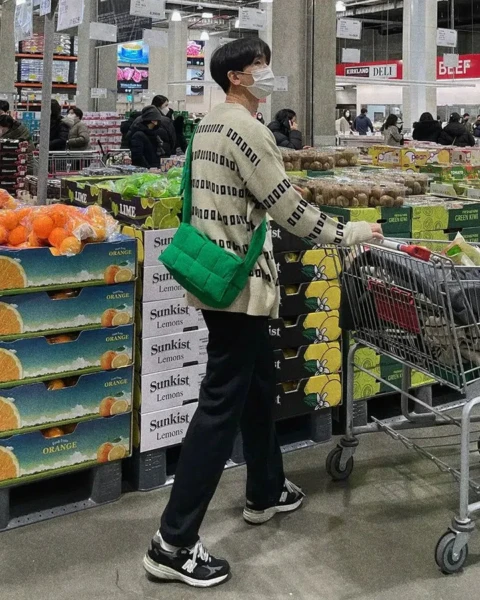 Garb “Cloud” Series | Quilted Puffer Urban Handbag