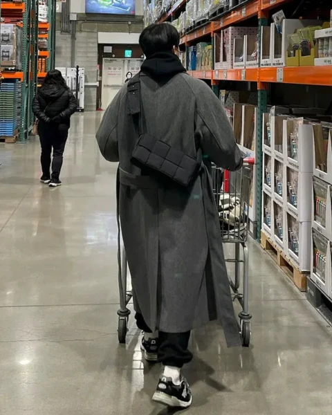 Garb “Cloud” Series | Quilted Puffer Urban Handbag