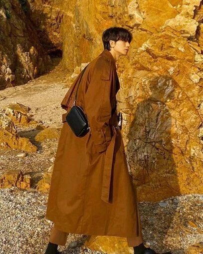 Garb Apex | Urban Tech PU Waist Bag