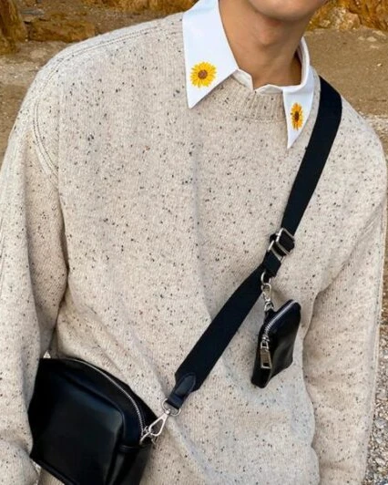 Garb Apex | Urban Tech PU Waist Bag