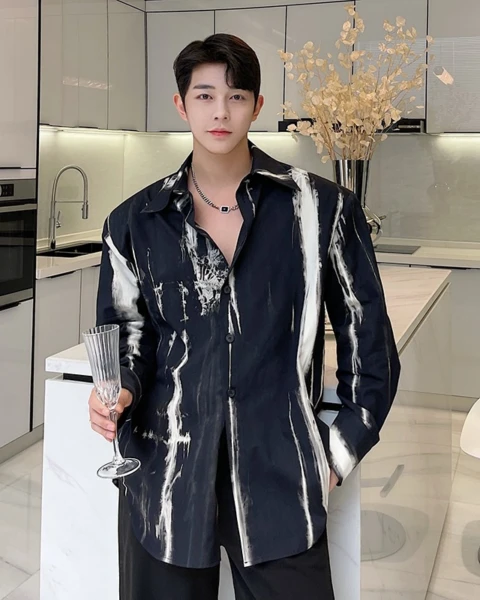 Garb Premium “Executive” Long-Sleeve Shirt