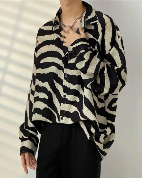 Garb Signature “Executive Gold” Premium Shirt