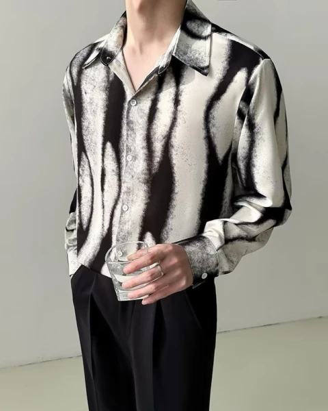 Garb Signature | Architectural Tailored Executive Shirt