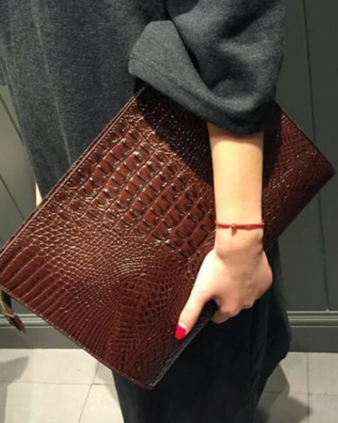 Garb Signature | Elite Mini 2nd Bag – Formal Smart Clutch