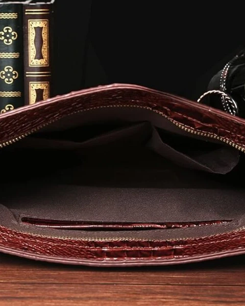 Garb Signature | Elite Mini 2nd Bag – Formal Smart Clutch