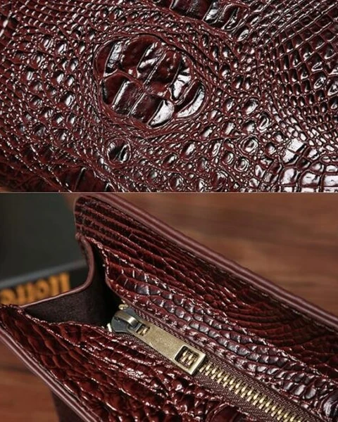 Garb Signature | Elite Mini 2nd Bag – Formal Smart Clutch