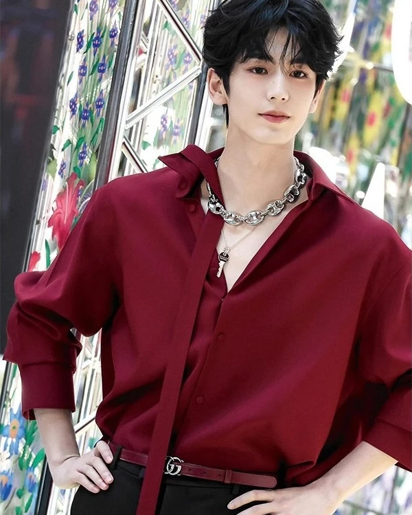 Garb Signature Artisanal Shirt – The Executive