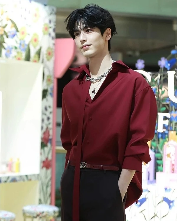 Garb Signature Artisanal Shirt – The Executive