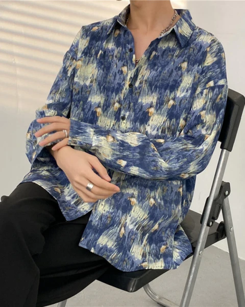 Garb Signature Platinum Executive Shirt