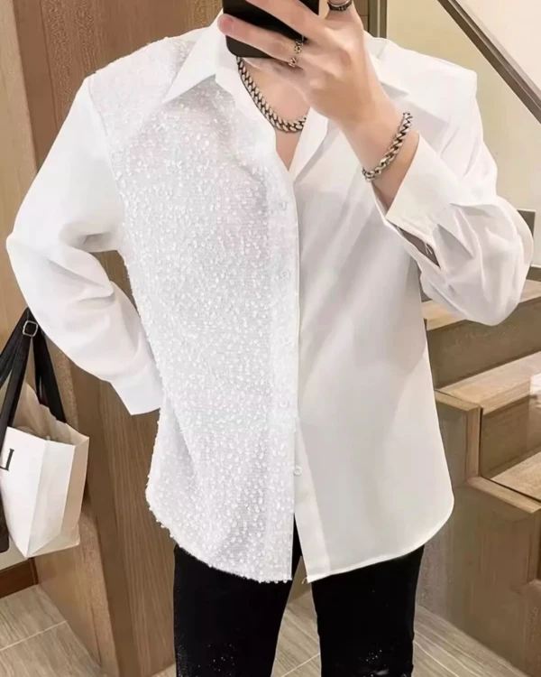 Garb Signature Platinum Series: The Ultimate Premium Shirt