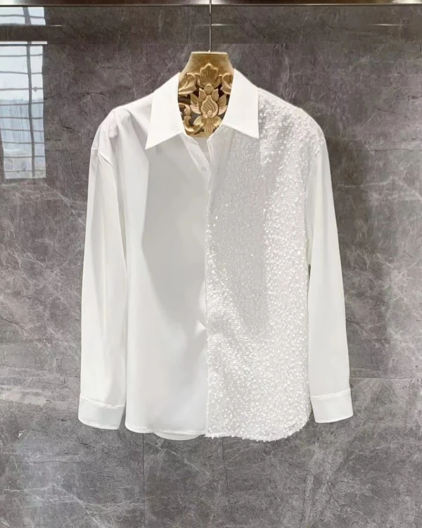 Garb Signature Platinum Series: The Ultimate Premium Shirt