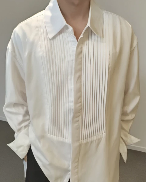 Garb Signature Platinum Series: The Premium Shirt