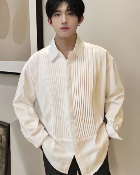 Garb Signature Platinum Series: The Premium Shirt