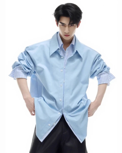 Garb Signature Premium Cotton Shirt