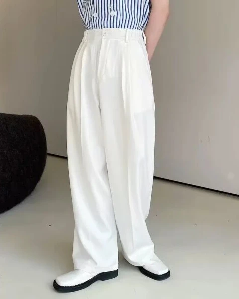 Premium Summer Ultra-Thin Business Casual Suit Pants