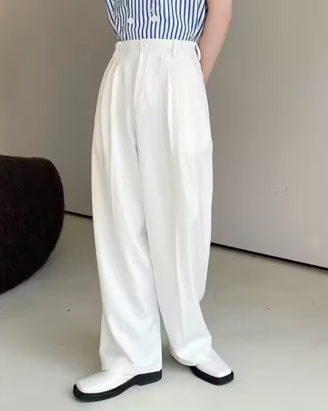 Premium Summer Ultra-Thin Business Casual Suit Pants