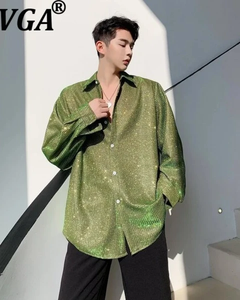 WVGA “Shiny Tide” Premium Long-Sleeve Shirt