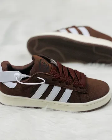 @didas Campus Brown Sneakers – OEM Grade