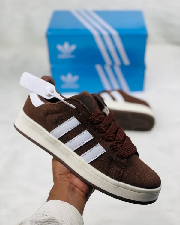 @didas Campus Brown Sneakers – OEM Grade