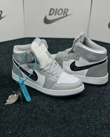 NIK$ Dior Sneakers – OEM Grade