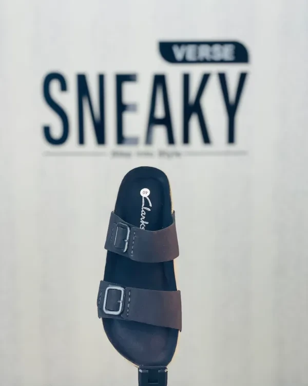 Vintage Dual Comfort – Black