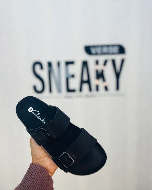 Vintage Dual Comfort – Black