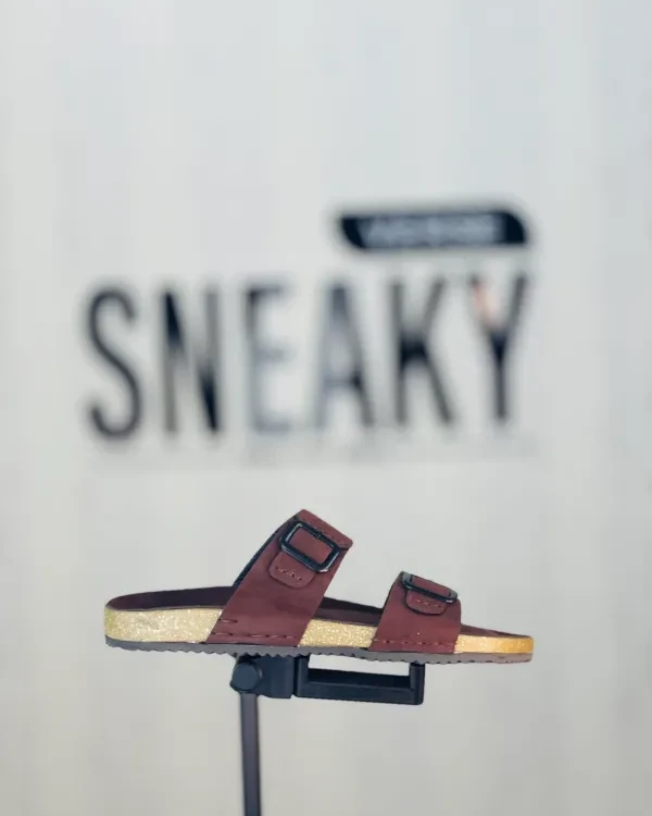 Vintage Dual Comfort – Chocolate