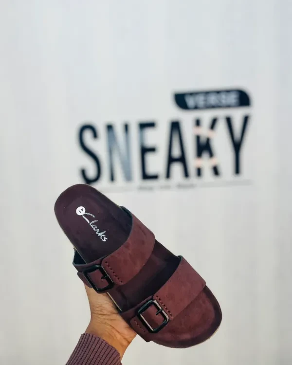 Vintage Dual Comfort – Chocolate