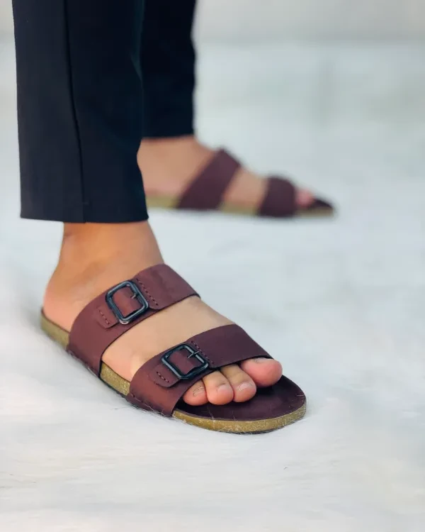 Vintage Dual Comfort – Chocolate