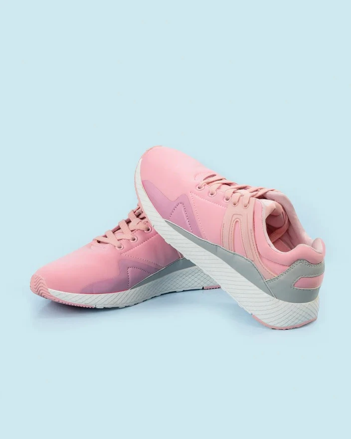 Aura SSL-5 Blush Performance Sneakers